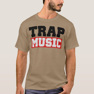 CAMISETA FESTA DE TRAP MÚSICA BASS