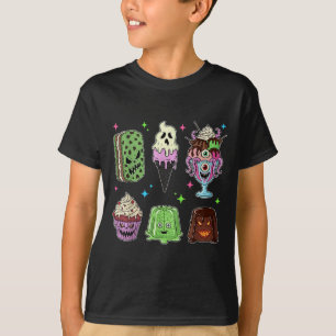 Camiseta Festa de Verão, Sorvete de picolé, Spookle, S.