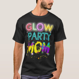 Camiseta Festa de Vestido de Festa Leve T Festa Leve Mãe