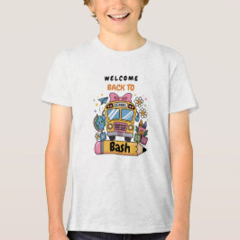 Camiseta Festa de Volta às Aulas! Festa de Fim de Verão Edi