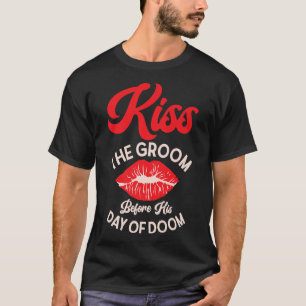 Camiseta Festa Divertida de Solteirão/Solteira JGA Vida de 