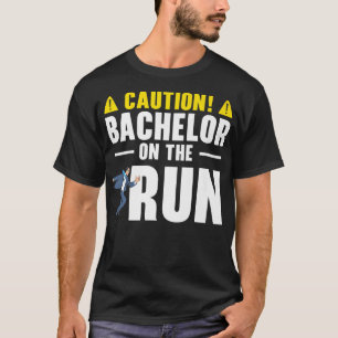 Camiseta Festa Divertida de Solteiro Solteira JGA Vida de S