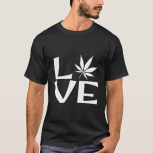 Camiseta Festa Divertida E Pote De Folha De Folha De Folha 