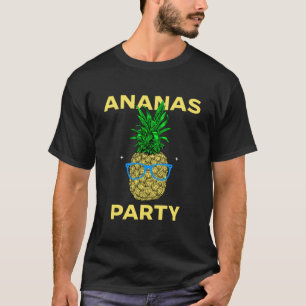 Camiseta Festa do Ananás