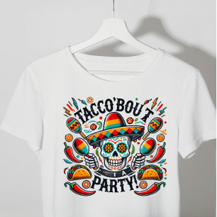 Camiseta festa do cigarro