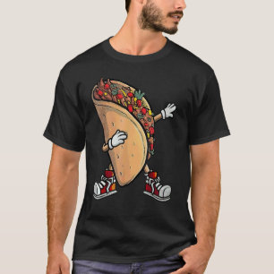 Camiseta Festa do Cinco de Maio Comida Mexicana