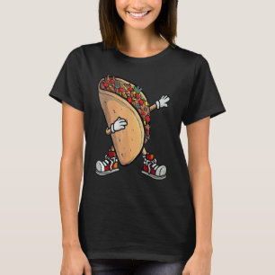 Camiseta Festa do Cinco de Maio Comida Mexicana