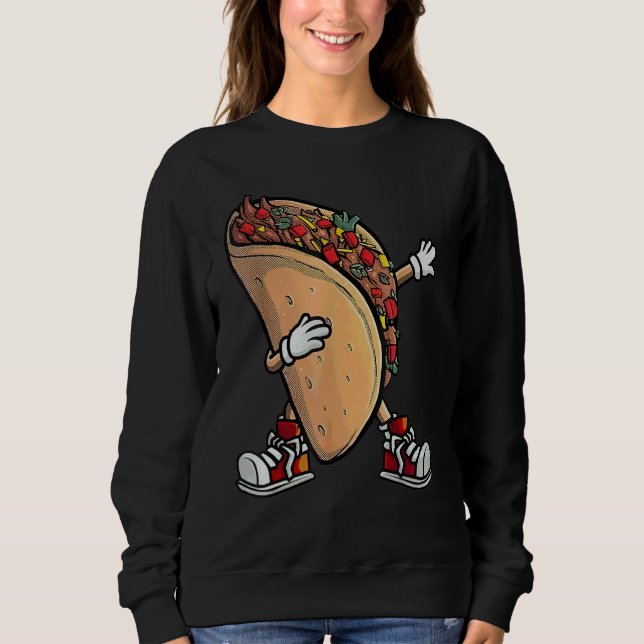 Camiseta Festa do Cinco de Maio Comida Mexicana (Frente)