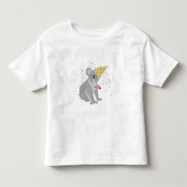 Camiseta Festa do Coala - Animais se Divertindo