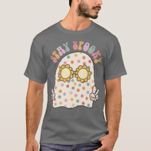 Camiseta Festa do Dia das Bruxas de Cabeça de Bomba