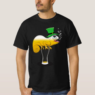 Camiseta Festa do Dia de São Patrício