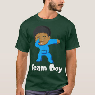 Camiseta Festa do Gênero - Festa do Partido Menino Boca Neg