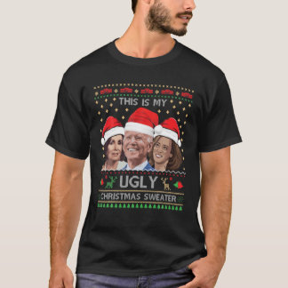 Camiseta Festa do Melhor Grupo do Xmas, Feliz Natal