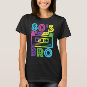 Camiseta Festa do Partido 90 para Mulheres Masculinas Figur