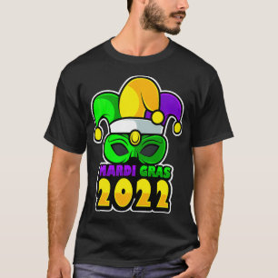 Camiseta Festa do rico Mardi Gras Figurume Mardi Gras 2022
