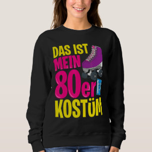 Camiseta Festa do Tema de Festa de Festa de 80s - Versão Re