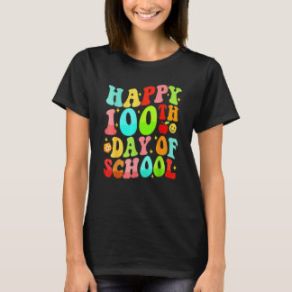 Camiseta Festa dos 100 Dias de Aula Fantasias de Professore
