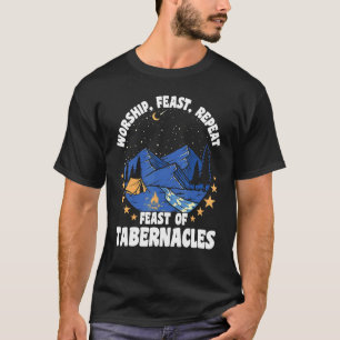 Camiseta Festa dos Tabernáculos Sukk