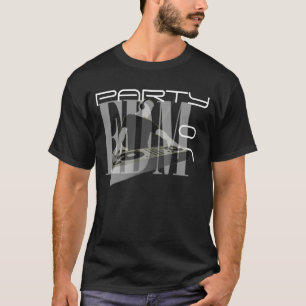 CAMISETA FESTA EDM ATIVADA