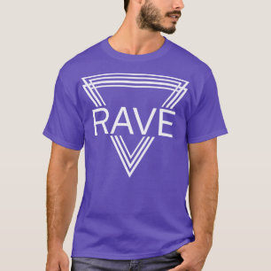 Camiseta Festa EDM do Partido de Techno House Rave Techno G