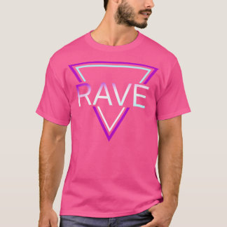Camiseta Festa EDM do Partido de Techno House Rave Techno G