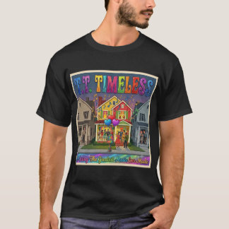 Camiseta Festa em Casa