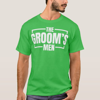 Camiseta Festa Engraçada De Despedida De Solteiro O Festa d