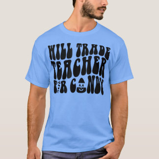 Camiseta Festa Engraçada De Halloween Vai Comercializar Pro