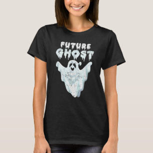 Camiseta Festa Fantasma do Futuro de Halloween Fantasmas As