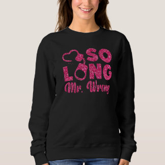 Camiseta Festa Feliz de Divórcio Adeus Sr. Errado 1