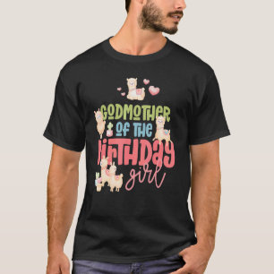 Camiseta Festa Fiesta Llamazi, Moça de aniversário