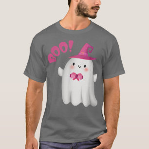 Camiseta Festa Ghost Furiosa Halloween Horror de Arte Hallo