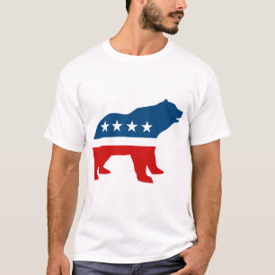 CAMISETA FESTA GRIZZLY BEAR