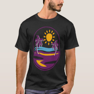 Camiseta Festa Havaii Aloha Summer Hawaiai