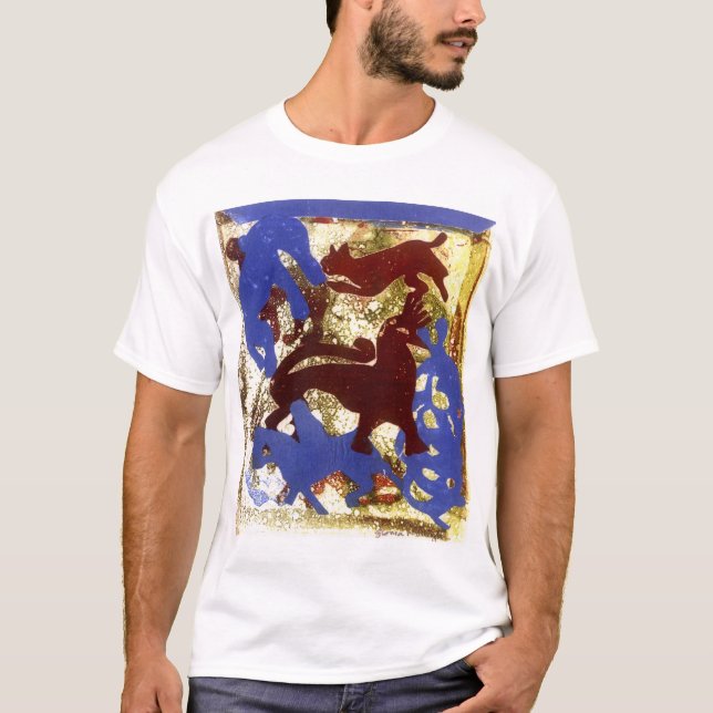 Camiseta Festa Hen (Frente)