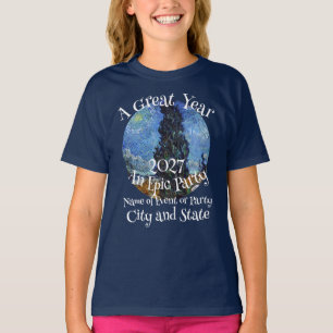 Camiseta Festa HG FV LF Viagem de Férias no Alasca Navio de