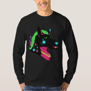 Camiseta Festa Husky