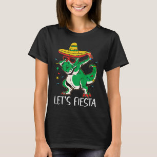 Camiseta Festa Kids Cinco De Mayo Para Toddler Boy L Mexica