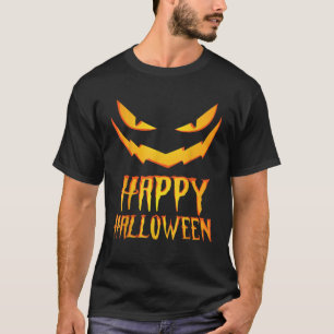 Camiseta Festa legal de Figurino de Halloween Ruim Jack O L