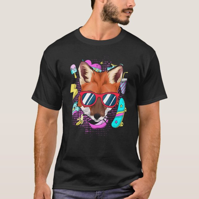 Camiseta Festa legal de skate (Frente)