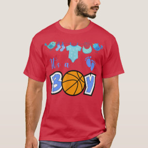 Camiseta Festa Legal do Gênero Revelação do Time Boy