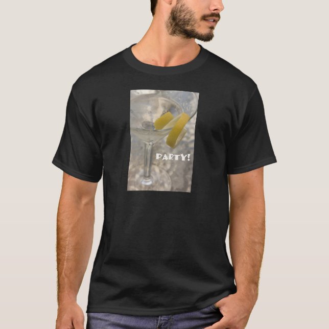 CAMISETA FESTA MARTINI! (Frente)