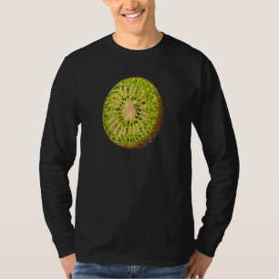 Camiseta Festa na Piscina da Praia de Férias com Kiwi