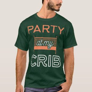 Camiseta Festa no meu berço 1