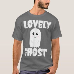 Camiseta Festa Noite Fantasma Fantasia Sorriso Engraçado Ha