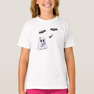 Camiseta Festa Noturna Assombrada Aniversário - Noite de Ha