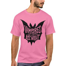 Festa Noturna: Festa de Halloween dos Vampiros
