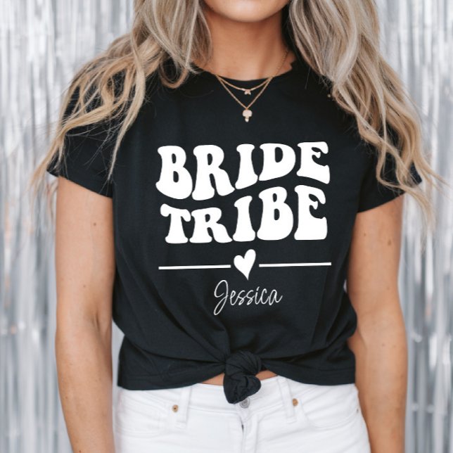 Camiseta Festa Personalizada de Despedida de Solteira - Tro (Criador carregado)