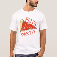 FESTA PIZZA! Pepperoni Queijo Pie Slice Pizzaria