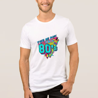 Camiseta Festa RETRO 80's